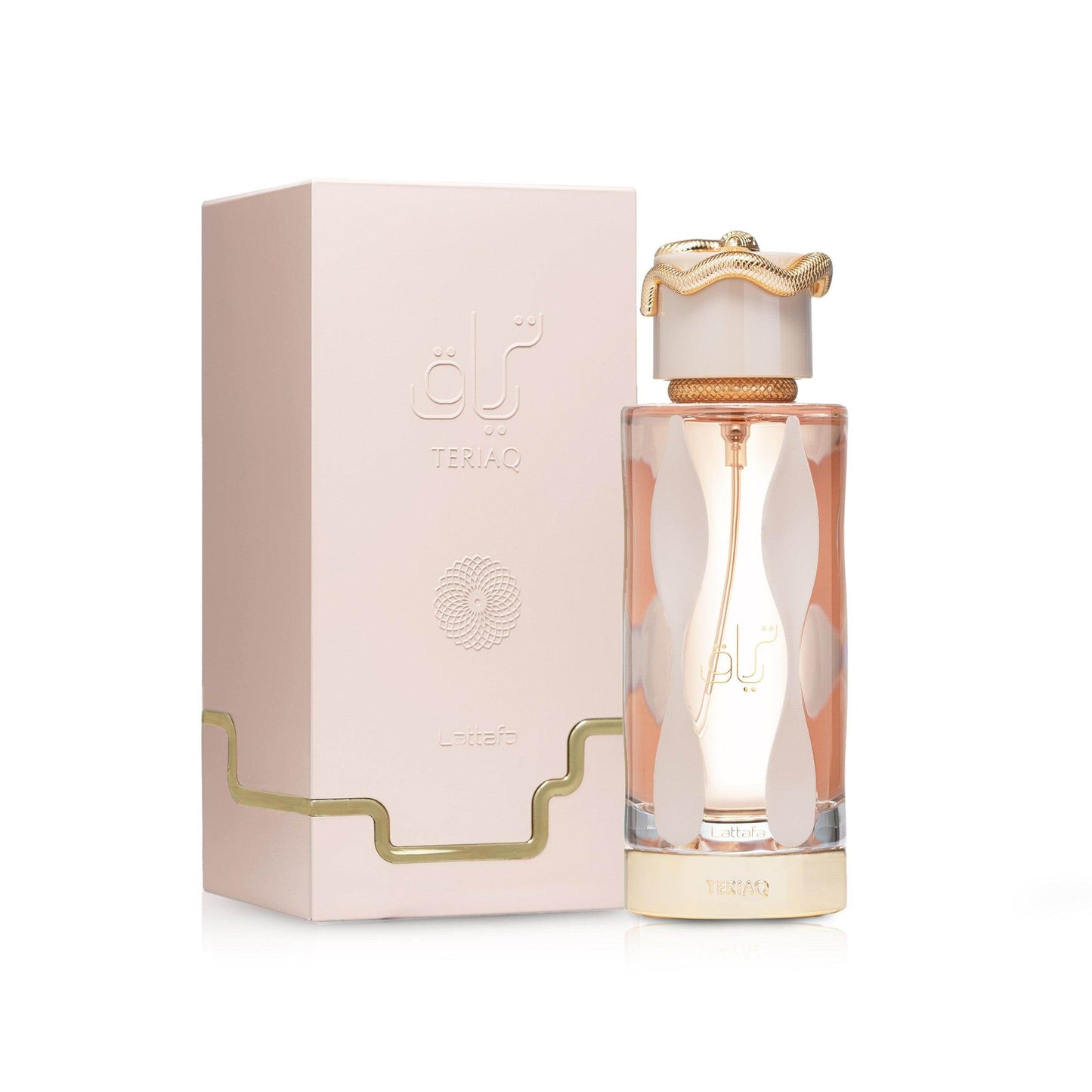 Teriaq Eau de Parfum - Lattafa - Arabuli Perfumes