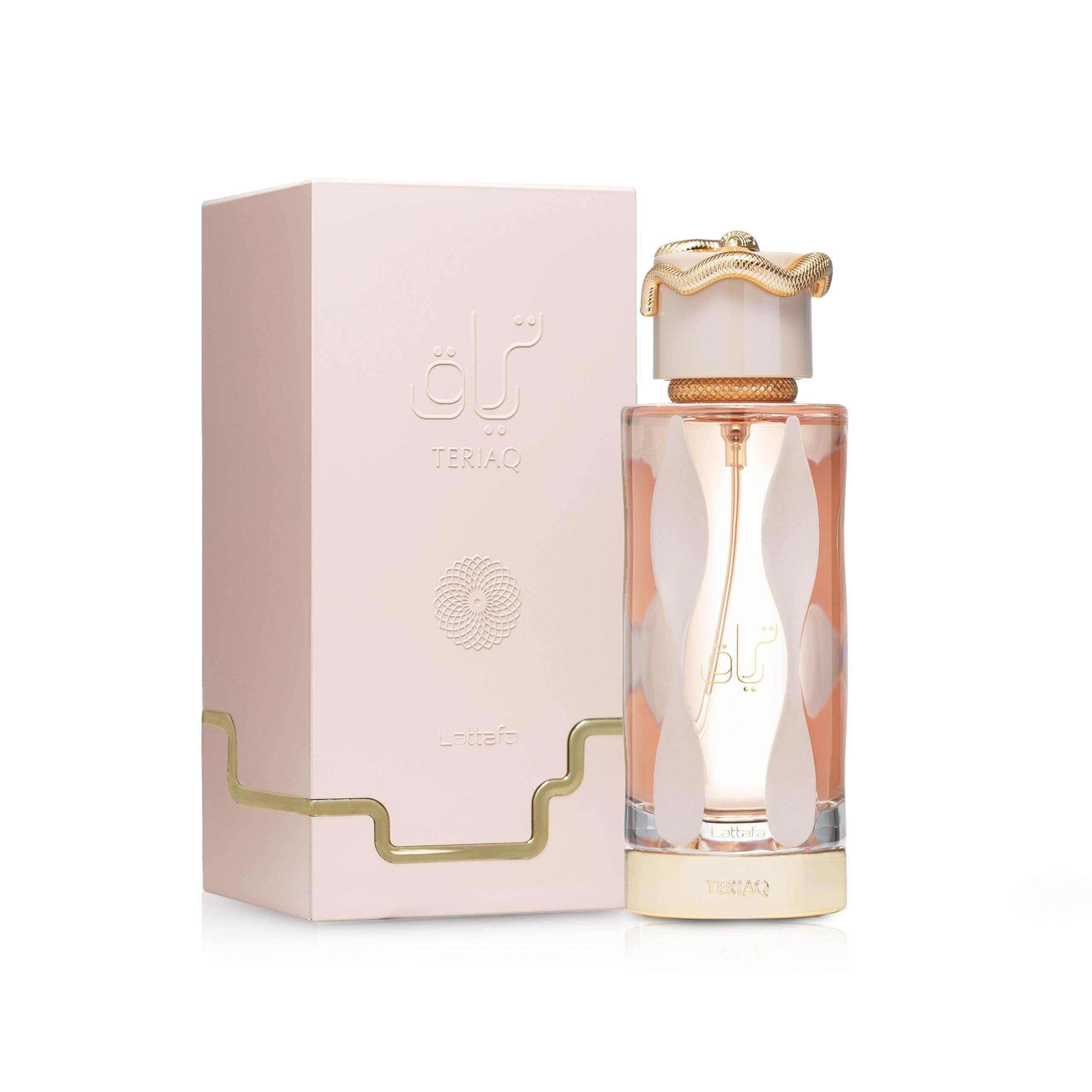 Teriaq Eau de Parfum - Lattafa - Arabuli Perfumes