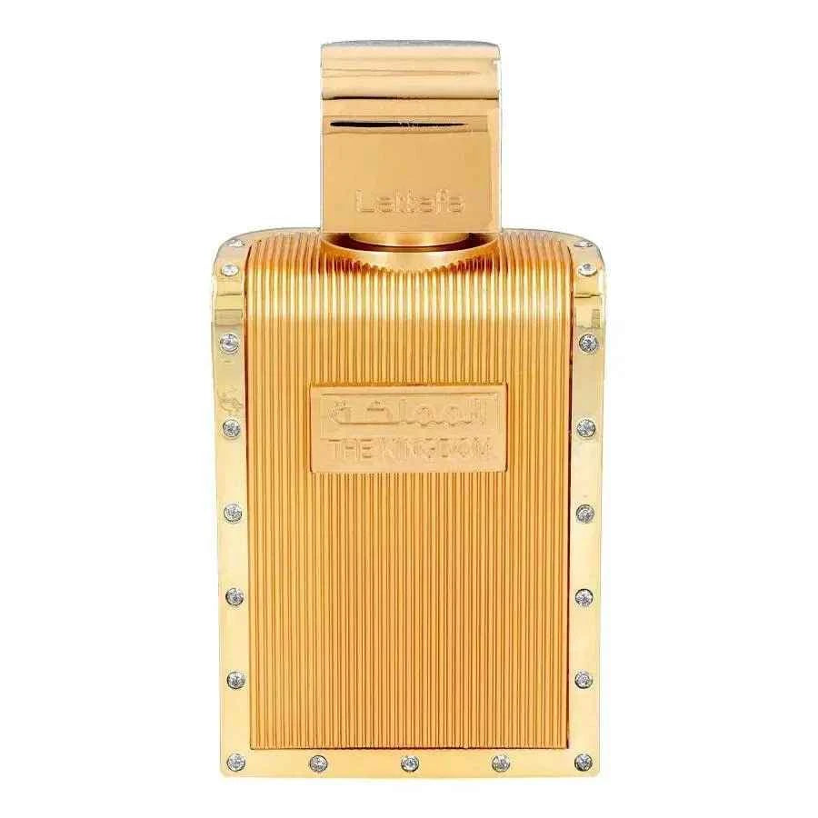 The Kingdom Men Eau de Parfum - Lattafa - Arabuli Perfumes