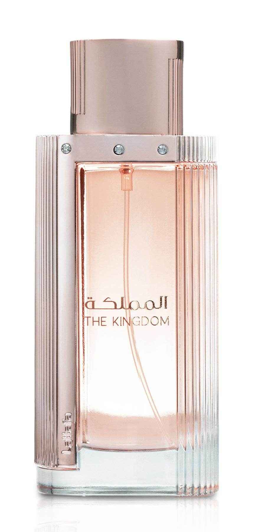 The Kingdom Women Eau de Parfum - Lattafa - Arabuli Perfumes