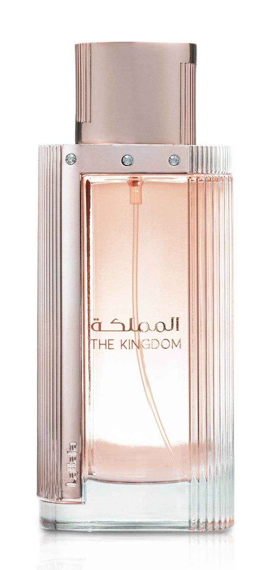 The Kingdom Women Eau de Parfum - Lattafa - Arabuli Perfumes
