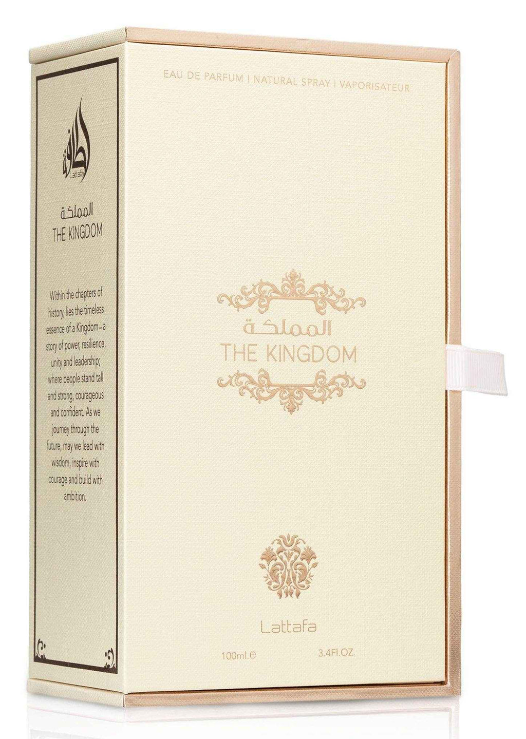 The Kingdom Women Eau de Parfum - Lattafa - Arabuli Perfumes