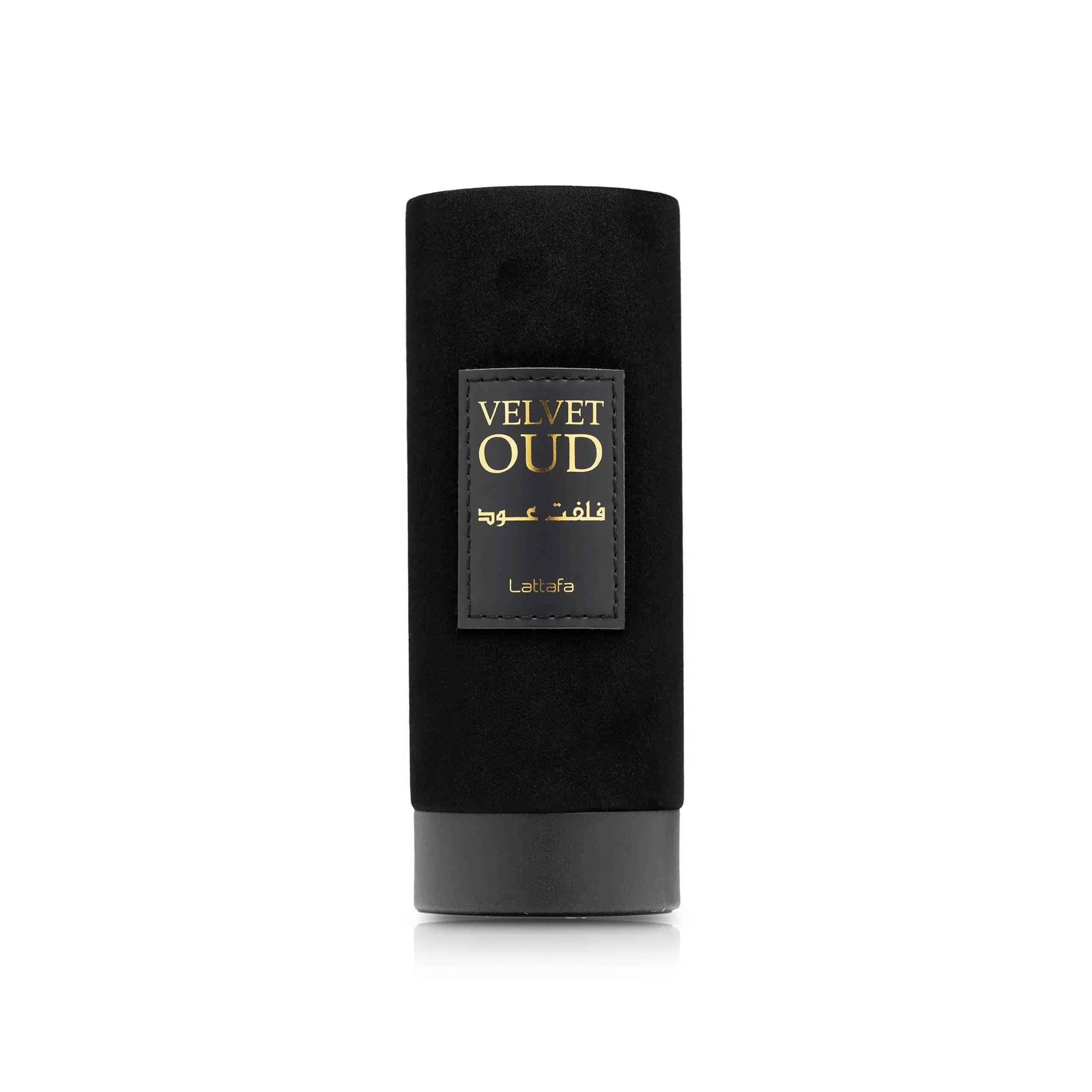 velvet oud Eau de Parfum - lattafa - Arabuli Perfumes