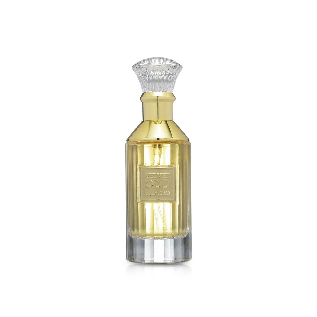 velvet oud Eau de Parfum - lattafa - Arabuli Perfumes