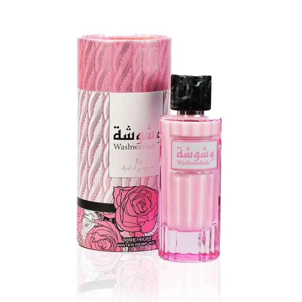 Washwashah Water Milky - Ard Al Zaafaran - Arabuli Perfumes