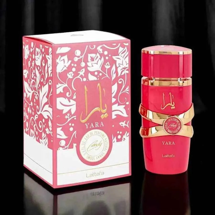Yara Candy Eau de Parfum - Lattafa - Arabuli Perfumes