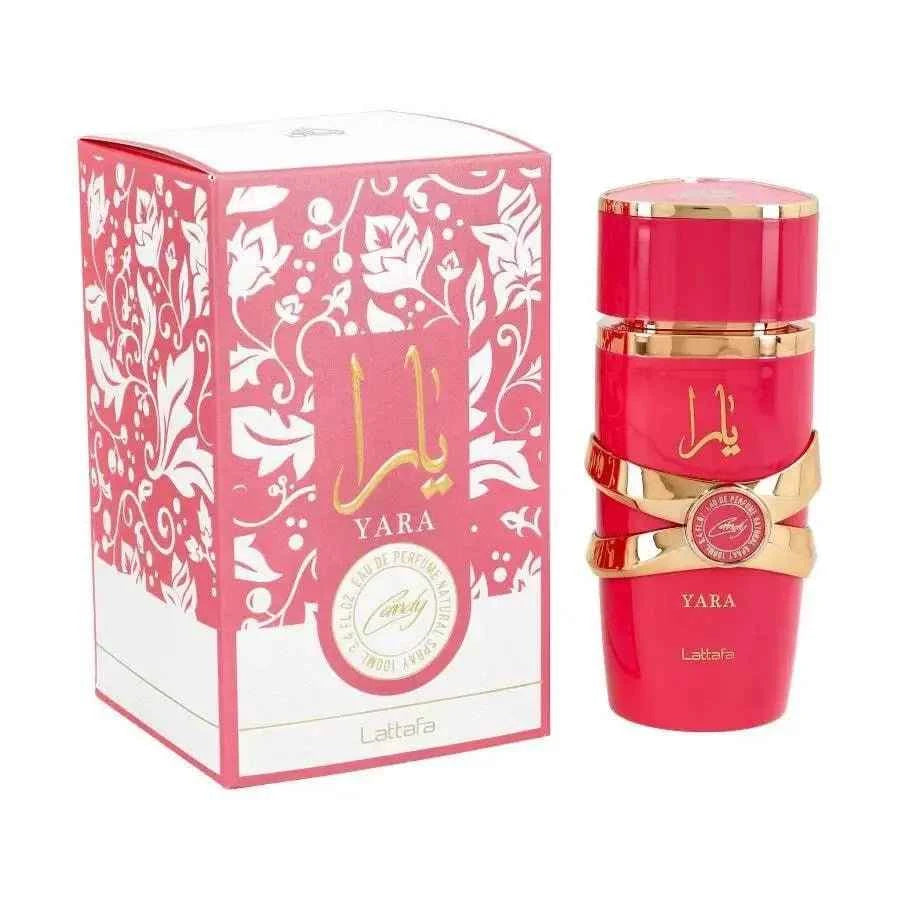 Yara Candy Eau de Parfum - Lattafa - Arabuli Perfumes