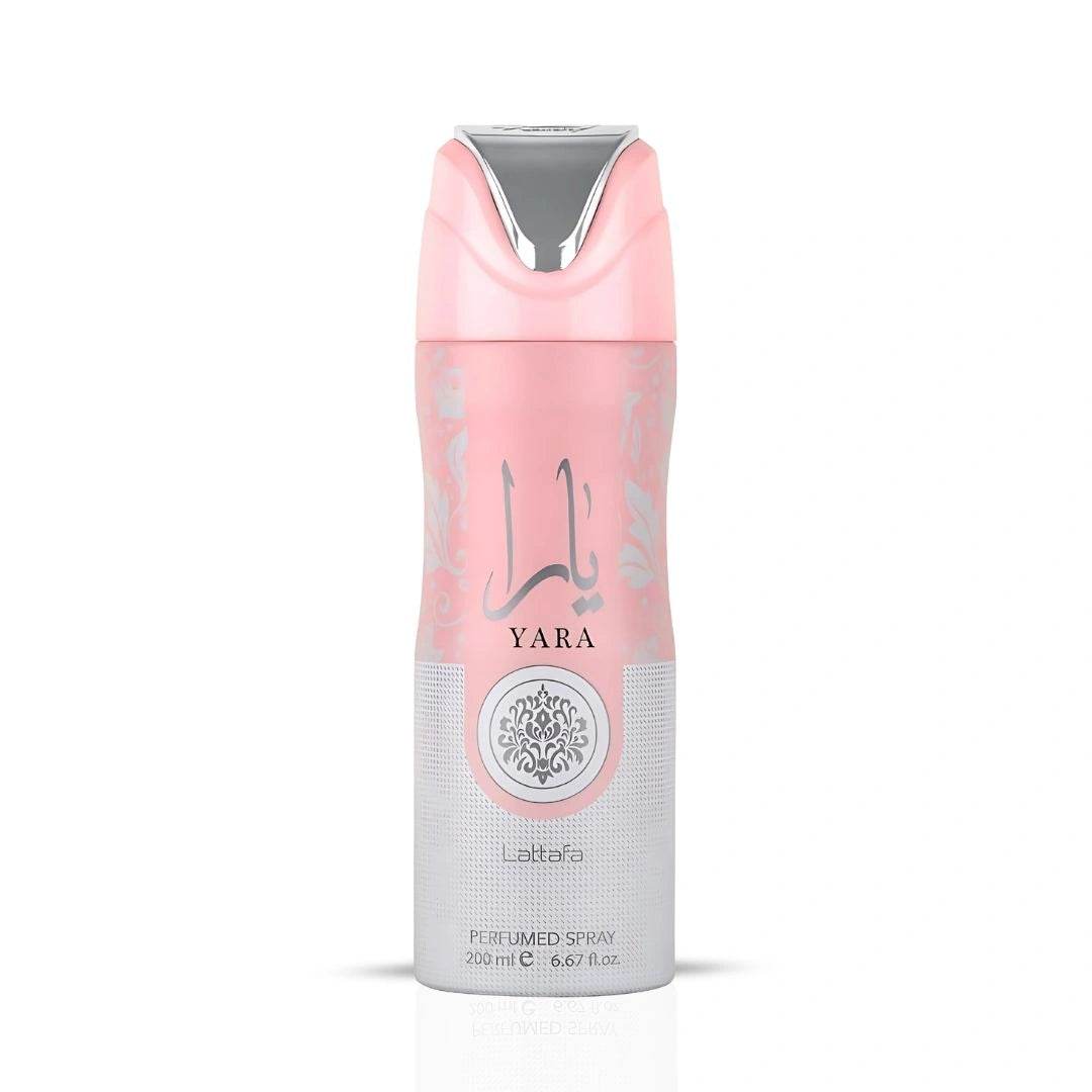 Yara Deodorant Spray - Lattafa - Arabuli Perfumes
