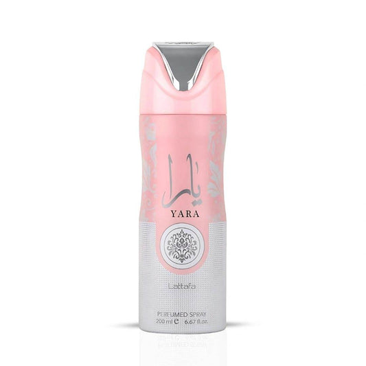 Yara Deodorant Spray - Lattafa - Arabuli Perfumes