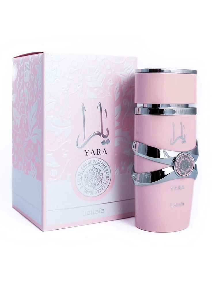 Yara Eau de Parfum – Lattafa - Arabuli PerfumesFor WomenYara Eau de Parfum – LattafaArabuli PerfumesYara Eau de Parfum – Lattafa
