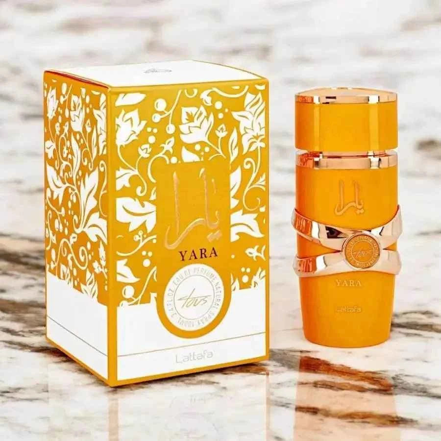 Yara Tous Eau de Parfum – Lattafa - Arabuli Perfumes