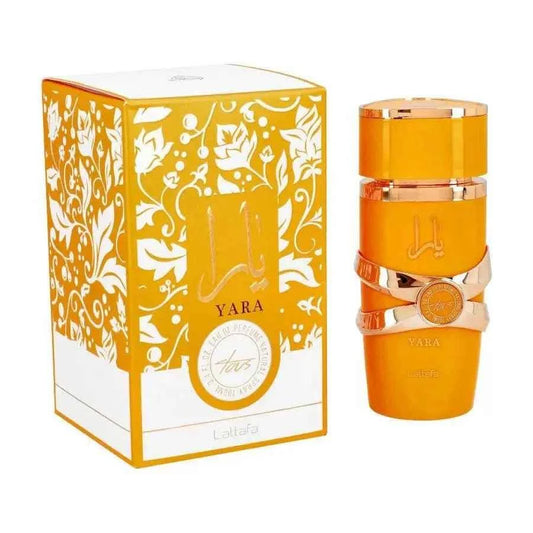 Yara Tous Eau de Parfum – Lattafa - Arabuli Perfumes